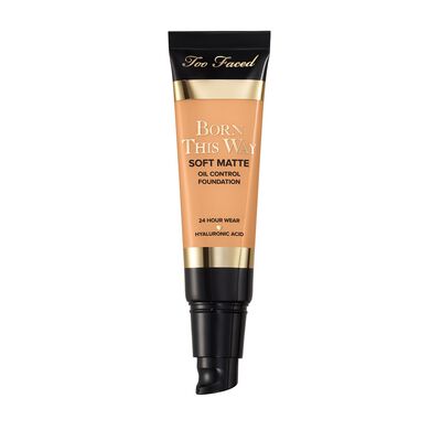 BORN THIS WAY BORN THIS WAY SOFT MATTE FOUNDATION (BASE DE MAQUILLAJE)